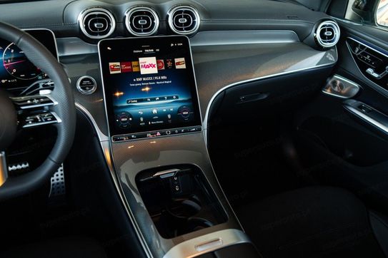 Mercedes GLC 220 d mHEV 4-Matic AMG Line