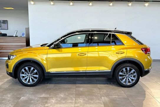 Volkswagen T-Roc 1.5 TSI ACT Premium DSG