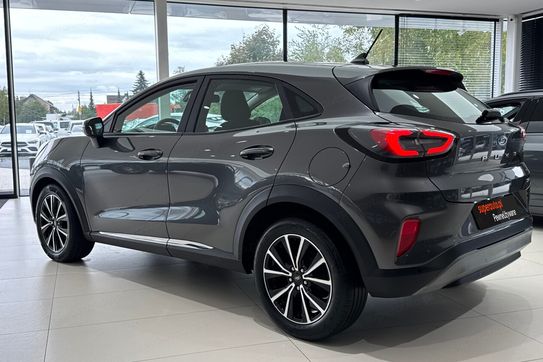 Ford Puma 1.0 EcoBoost Titanium