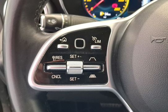 Mercedes GLC 200 4-Matic AMG Line