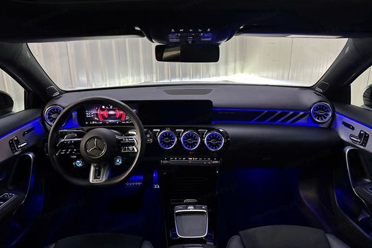 Mercedes Klasa A 35 AMG 4-Matic