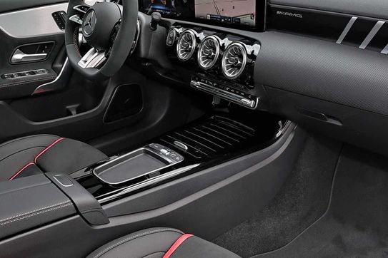 Mercedes Klasa A 45 S AMG 4-Matic+