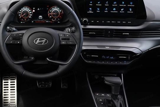 Hyundai Bayon 1.0 T-GDI Smart Black DCT