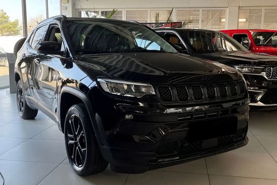 Jeep Compass 1.5 T4 mHEV North Star FWD DCT