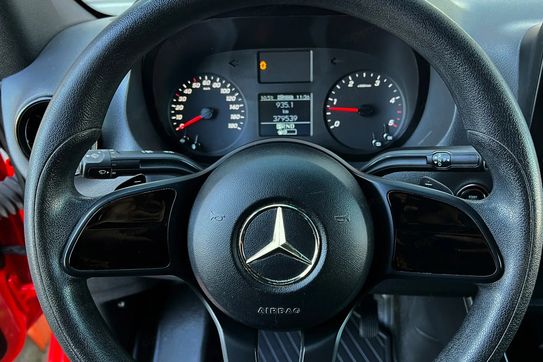 Mercedes Sprinter 519 CDI