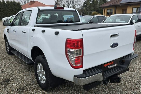 Ford Ranger 2.0 EcoBlue 4x4 DC XLT aut