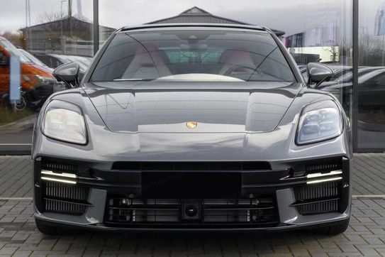 Porsche Panamera 4S E-Hybrid