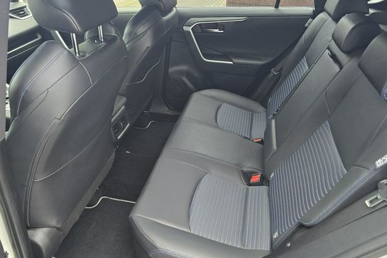 Toyota RAV4 2.5 Hybrid Selection 4x2
