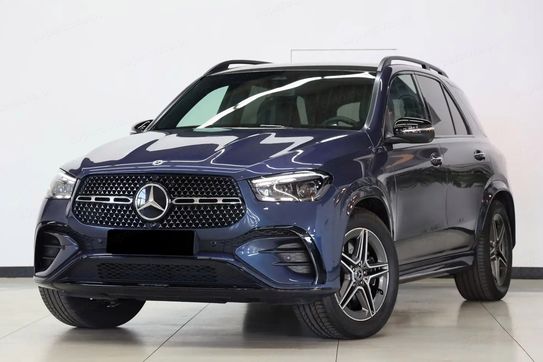 Mercedes GLE 300 d 4-Matic AMG Line