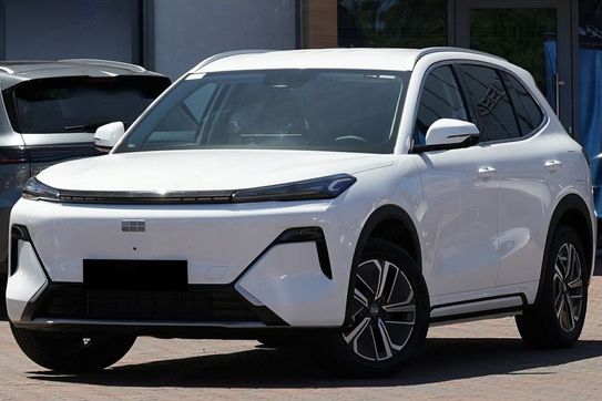 Geely Starray EM-i 1.5 PHEV Pro