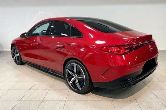 Mercedes CLA 200 4-Matic AMG Line