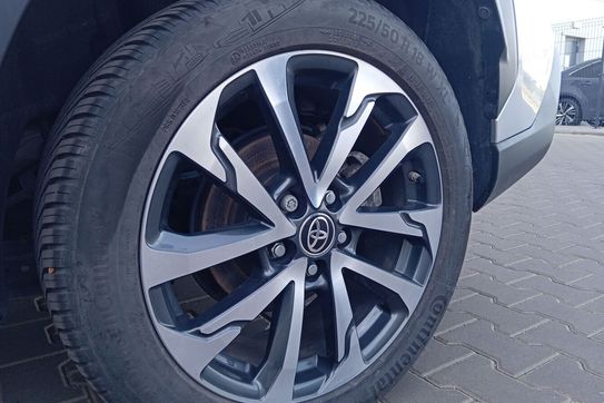Toyota Corolla Cross 2.0 Hybrid Style