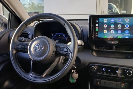 Toyota Yaris Hybrid 1.5 Style