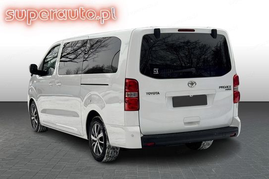 Toyota Proace Verso 2.0 D4-D Long Family aut