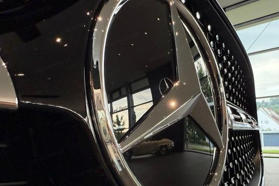 Mercedes GLA 200 AMG Line