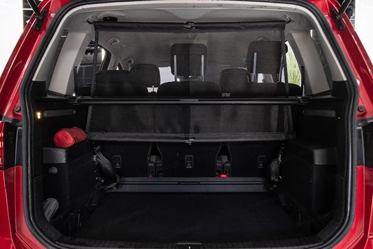 Volkswagen Touran Tdi Bmt Active Dsg