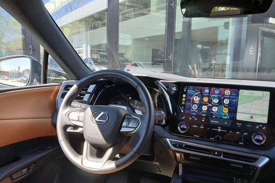 Lexus RX 450h+ Prestige