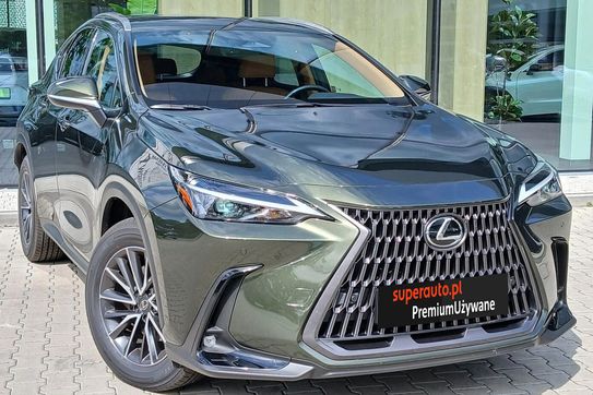 Lexus NX 350h Prestige 2WD