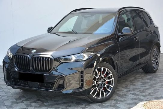 BMW X5 xDrive40i M Sport