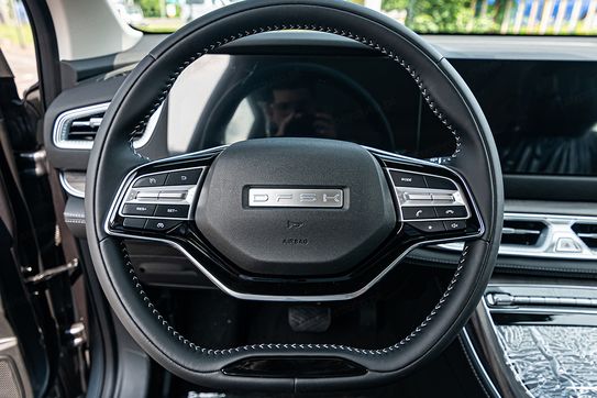 DFSK FX 600 Prestige 1.5 T-GDI aut