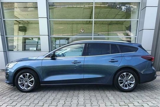 Ford Focus 1.5 Ecoblue Titanium x
