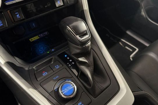 Toyota RAV4 2.5 Hybrid 4x4