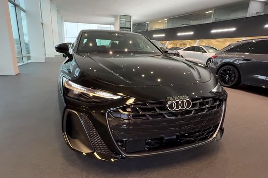 Audi A6 TDI quattro S line