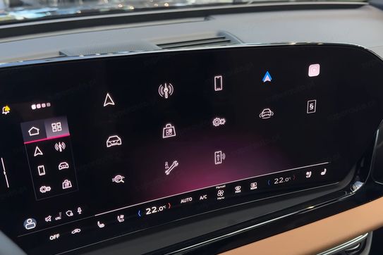 Audi A6 TFSI quattro S line