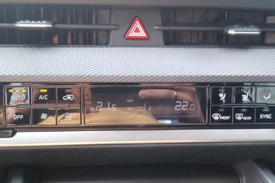 Kia Sportage 1.6 T-GDI mHEV M 2WD DCT