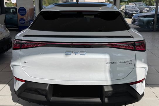 BYD Sealion 7 Excellence AWD