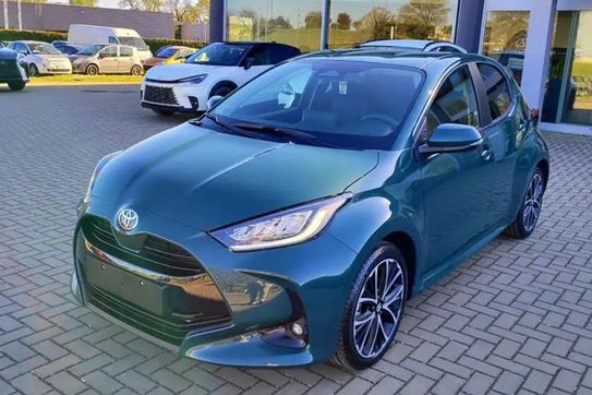 Toyota Yaris Style 1.5 Hybrid
