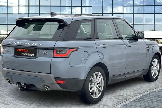 Land Rover Range Rover Sport Si4