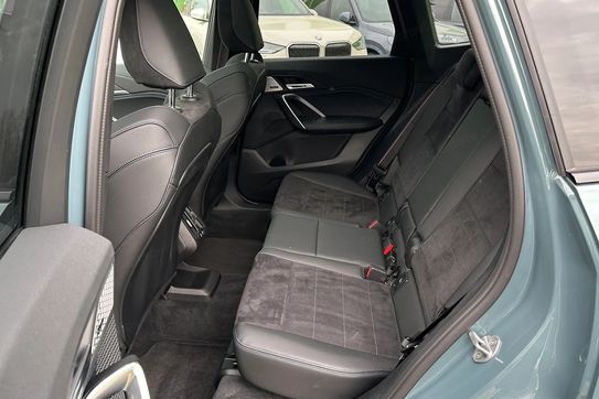 BMW X1 xDrive20d mHEV M Sport sport-aut