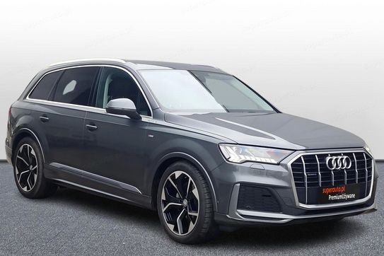 Audi Q7 45 TDI quattro S Line