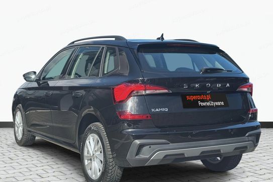 Skoda Kamiq 1.0 TSI Selection DSG
