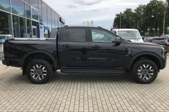 Ford Ranger Wildtrak PHEV A10