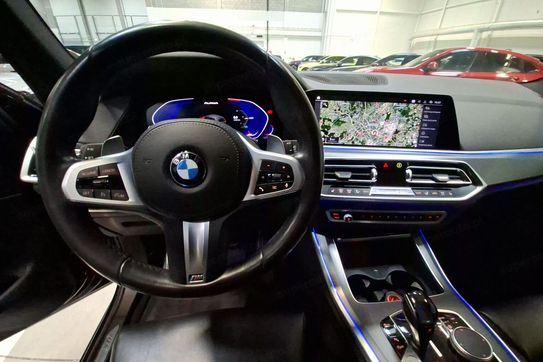 BMW X5 xDrive30d aut