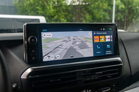 Citroen SpaceTourer XL L2H1 Plus EAT8