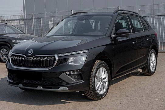 Skoda Kamiq Selection 1.5 TSI DSG