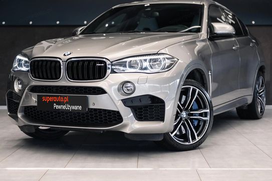 BMW X6 M