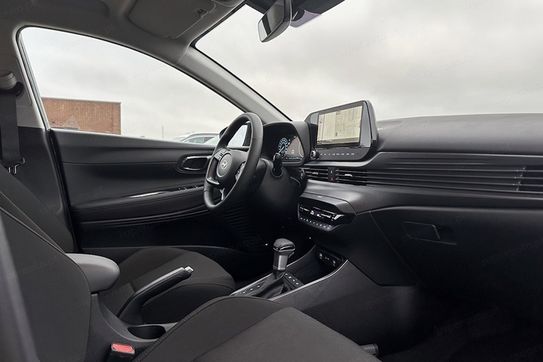 Hyundai i20 1.0 T-GDi Smart DCT