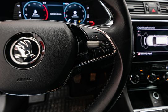 Skoda Superb 2.0 TDI Ambition