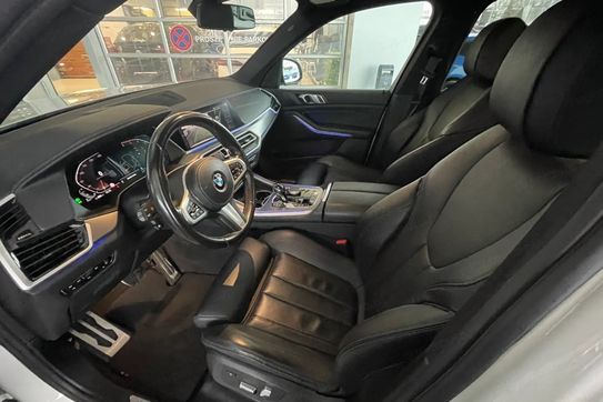 BMW X5 xDrive25d M Sport