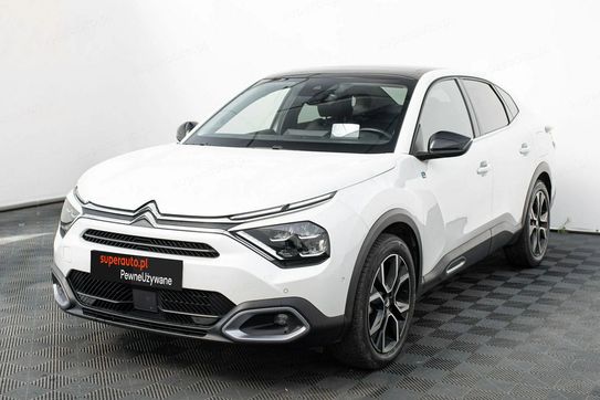 Citroen C4 X EV136 50kWh Shine
