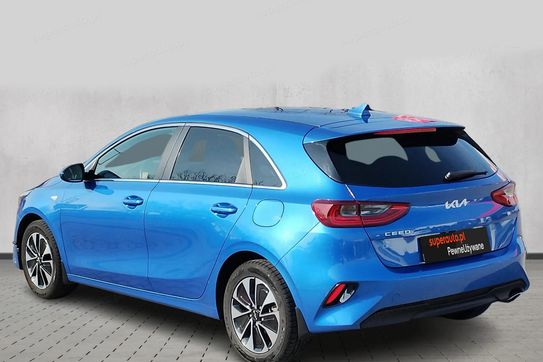 Kia Ceed T-GDI M