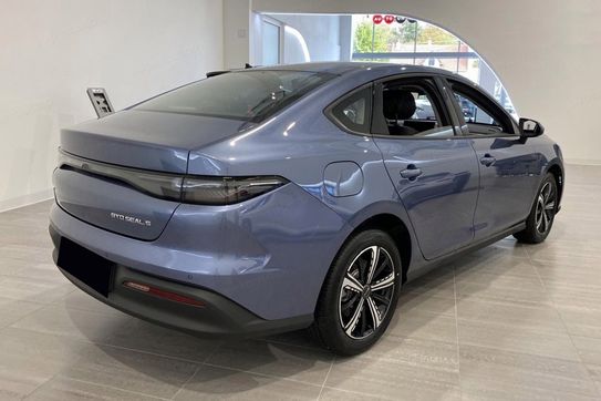 BYD Seal 5 DM-i Design