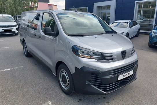 Peugeot Expert XL L2H1 Zabudowa Brygadowa Składana