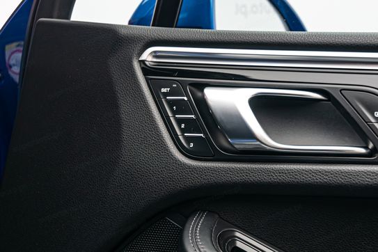 Porsche Macan S Diesel