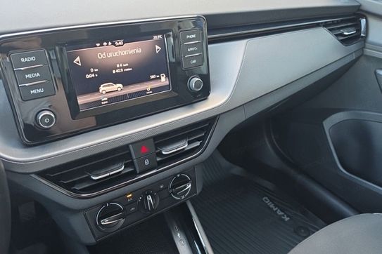 Skoda Kamiq TSI Ambition