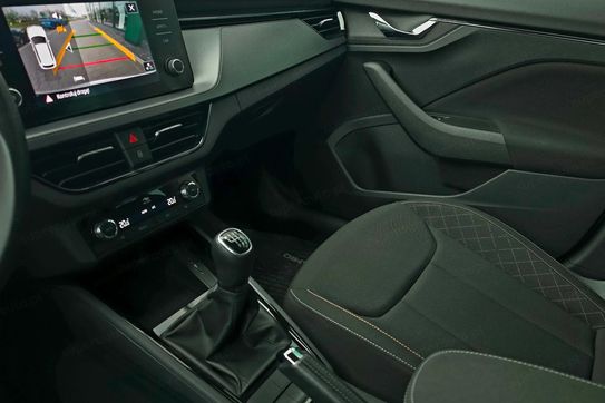 Skoda Kamiq 1.0 TSI Ambition